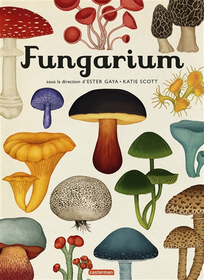Fungarium - 