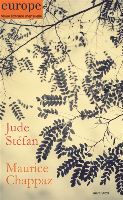 Jude Stéfan - 