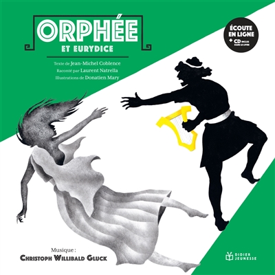 Orphée et Eurydice - 