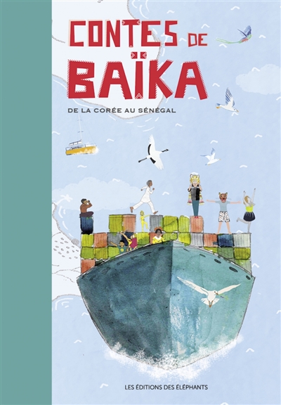 Contes de Baïka - 