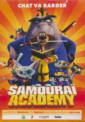 Samouraï academy - 