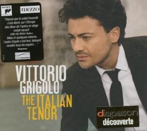 The Italian tenor - 