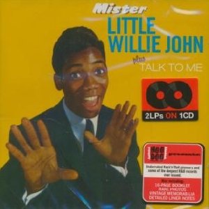 Mister little Willie John - Talk to me - 