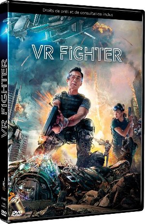 VR fighter - 