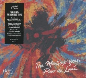 The Montreux Years - 