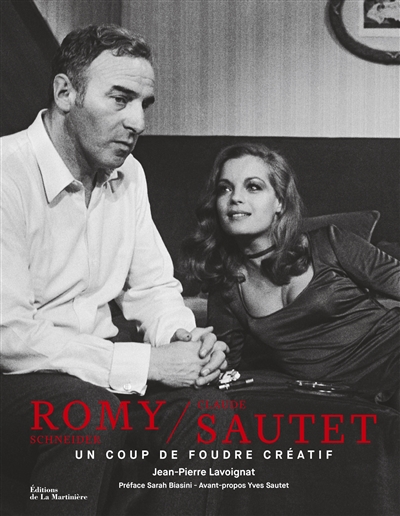 Romy Schneider-Claude Sautet - 