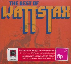 The Best of wattstax - 
