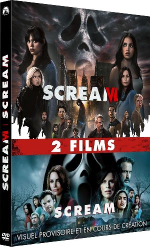 Scream 2022 - Scream VI - 