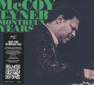 McCoy Tyner - The Montreux Years - 