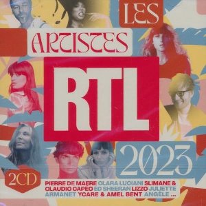 Les Artistes RTL 2023 - 