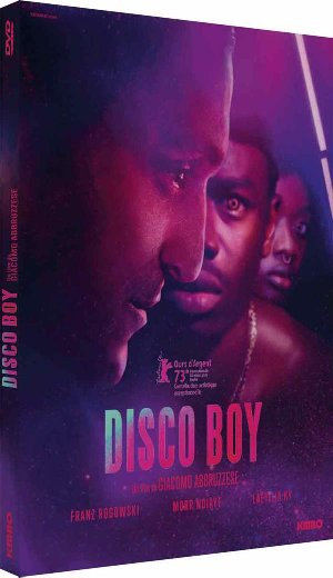 Disco Boy - 