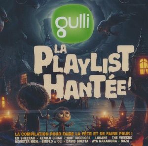 Gulli - La Playlist Hantée ! - 
