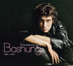 De Baschung à Bashung 1966-1975 - 