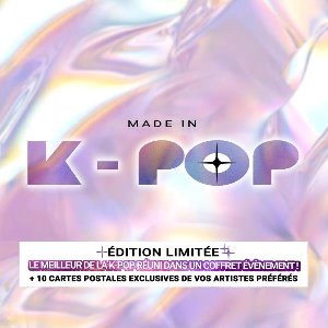 Made in K-Pop - 