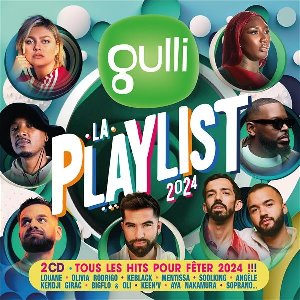 Gulli Playlist 2024 - 