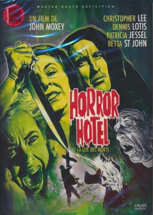 Horror Hotel - 