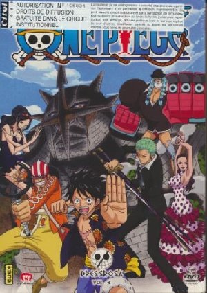 One Piece Dressrosa - 