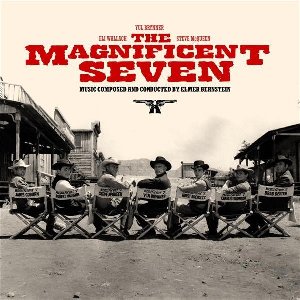 The Magnificent Seven (Les sept mercenaires) - 