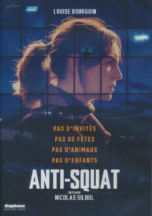 Anti-squat - 