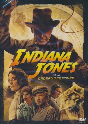 Indiana Jones et le cadran de la destinée - 