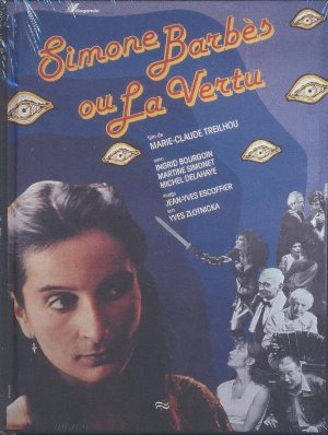 Simone Barbès ou la vertu - 