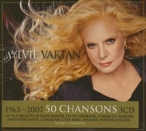 Les 50 plus belles chansons de Sylvie Vartan de 1963 à 2007 - 
