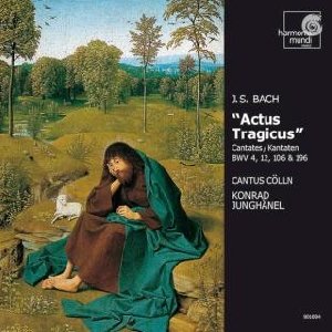 Actus tragicus - 