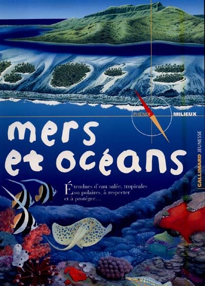 Mers et océans - 