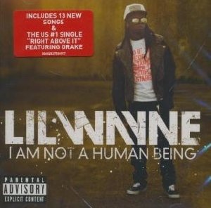 I am not a human being - 