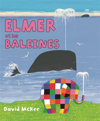 Elmer et les baleines - 