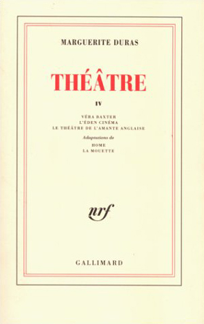 Théâtre. 4 - 
