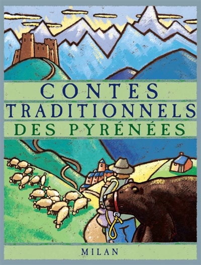 Contes traditionnels des Pyrénées - 