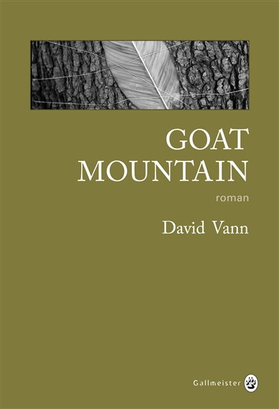 Goat Mountain - 