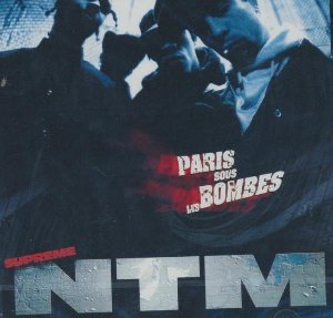 Paris sous les bombes - 