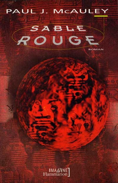 Sable rouge - 