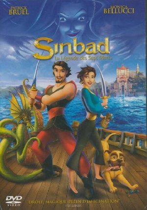 Sinbad, la légende des sept mers - 