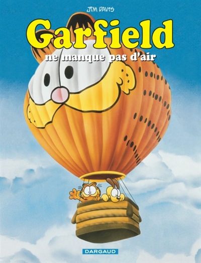 Garfield ne manque pas d'air - 