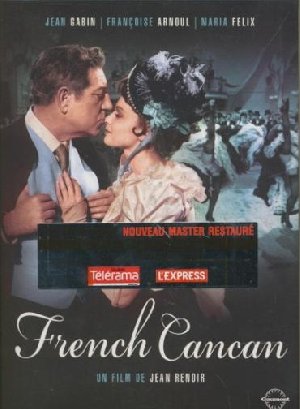 French cancan - 