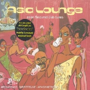 Asia lounge - 