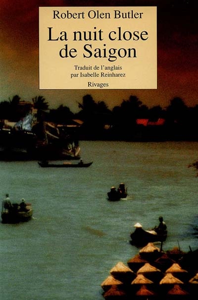 (La) nuit close de Saïgon - 