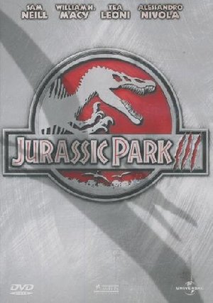 Jurassic Park 3 - 