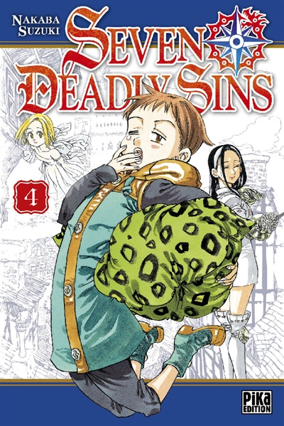 Seven deadly sins - 