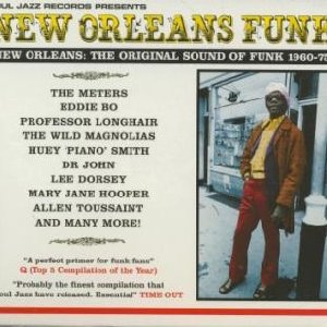 New Orleans Funk - 
