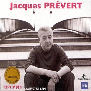 Jacques Prévert , 100 ans - 