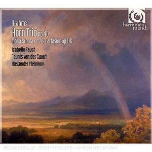 Horn trio, op. 40 - Violin sonata, op. 78 - Fantasien, op. 116 - 