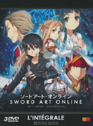 Sword Art Online - 