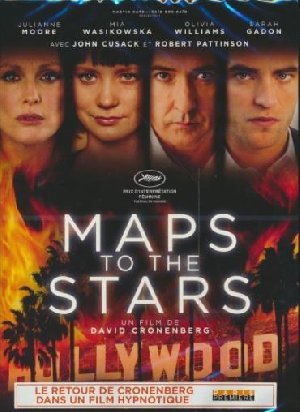 Maps to the stars - 
