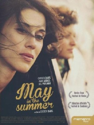 May in the summer - 