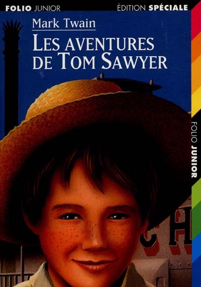 aventures de Tom Sawyer (Les) - 