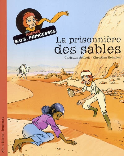 prisonnière des sables (La) - 